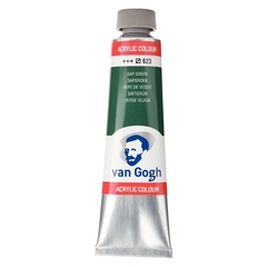 Acrílico Van Gogh 40cc Verde vejiga 623