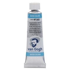 Acuarela Van Gogh 10cc Blanco Interferencia 843