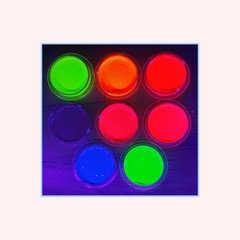 Acuarela neon Tintto x6 en internet