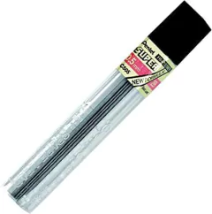 12 minas Pentel 2B 0.5mm
