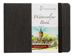 Block Hahnemuhle Watercolor Book A5 200grs 30 hojas