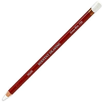 Lapiz Derwent Drawing Blanco suelto