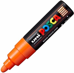 Marcador Uni POSCA PC-7M punta 4.5 - 5.5mm NARANJA