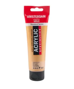 Acrílico AMSTERDAM 120ml Oro Oscuro 803 - comprar online