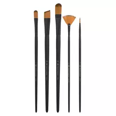 Pinceles Royal Langnickel Essentials RSET 4310 x 5