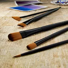 Imagen de Pinceles Royal Langnickel Essentials RSET 4310 x 5