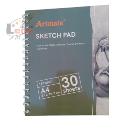 Block Artmate Sketch Pad A4 30 hojas 160grs en internet