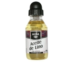 Aceite de Lino Alba