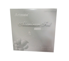 Aluminio para dorado a la hoja ARTMATE 14x14 40hjs