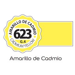 Oleo ALBA Amarillo de Cadmio S.4 623 - comprar online