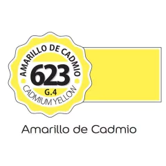 Oleo ALBA Amarillo de Cadmio S.4 623 - comprar online