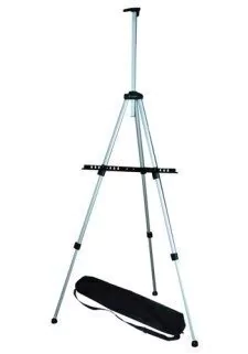 Caballete de aluminio ArtMate 3 patas chico AHJ-130