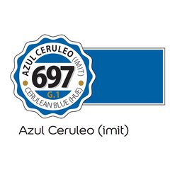Oleo ALBA Azul Cerúleo IMT S.1 697 - comprar online