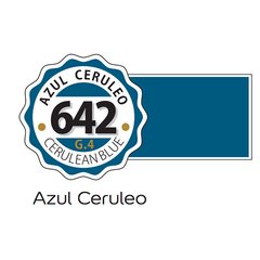 Oleo ALBA Azul Cerúleo S.4 642 - comprar online