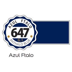 Oleo ALBA Azul Ftalocianina S.1 647 - comprar online