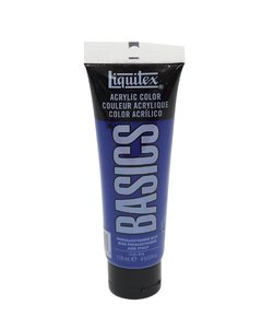 Acrílico Liquitex Basics 118 ml Azul Ftalo 316