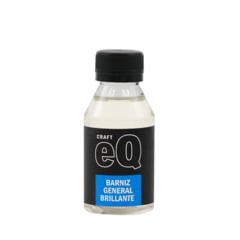Barniz General Brillante EQ ARTE 100cc