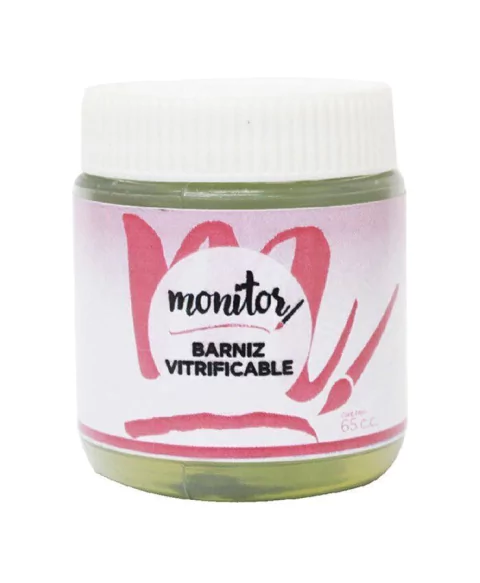 Barniz Vitrificable Monitor