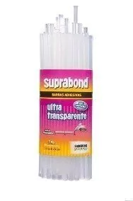 Barra de silicona SUPRABOND para pistola encoladora