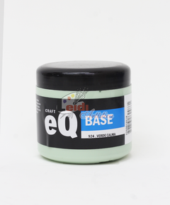 Base Acrilica EQARTE Verde Calma - comprar online
