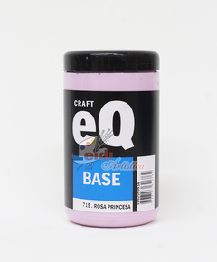 Base Acrilica EQARTE Rosa Romantico - comprar online