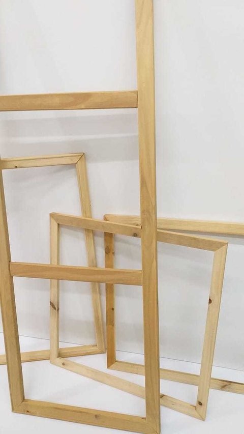 BASTIDORES SIN TELA distintas medidas