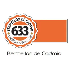 Oleo ALBA Bermellón de Cadmio S.4 633 - comprar online