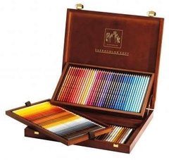 Caja Carand'Ache x120 lapices acuarelables Supracolor Soft Acuarelle 920