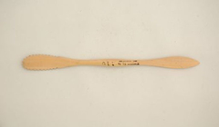 Esteca de madera STASSEN serie 403