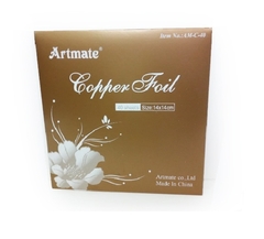 Bronce para dorado a la hoja ARTMATE 14x14 40hjs