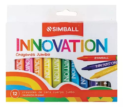 Crayon Simball X 12u