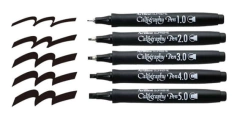 Marcador de Caligrafia ARTLINE