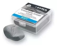 Goma de caucho / Miga de Pan LYRA - comprar online
