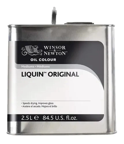 Barniz liquin Winsor&Newton 2500cc - comprar online