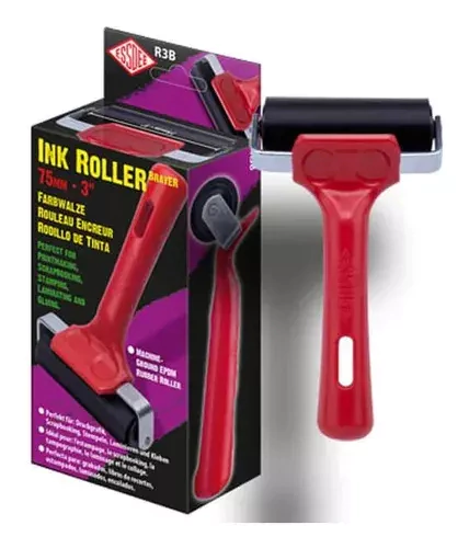 Rodillo de Grabado ESSDEE 7,5 cm