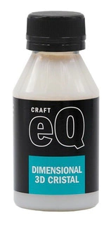Dimensional 3D Cristal EQ ARTE - comprar online