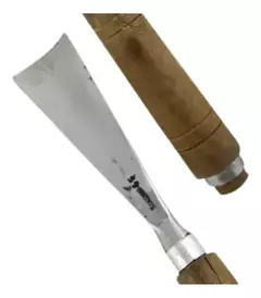 Gubia STASSEN serie 2450 GOLPEO Curvo - comprar online