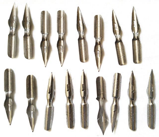 Plumas para Dibujo y Caligrafia