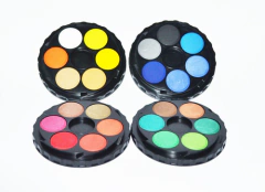 Acuarela Koh i noor 24 pastillas 4 niveles