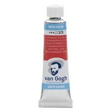 Acuarela Van Gogh 10cc Rojo Perm. Claro 370