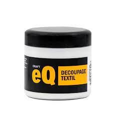 Decoupage Textil EQARTE 200cc