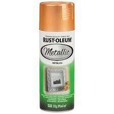 Esmalte RUST-OLEUM en aerosol COBRE METALIZADO