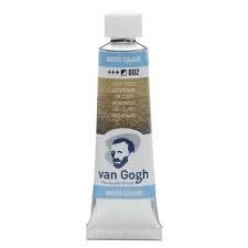 Acuarela Van Gogh 10cc Oro Claro 802