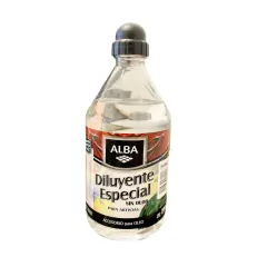 Diluyente especial para oleo Alba - comprar online