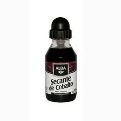 Secante de cobalto Alba x100ml