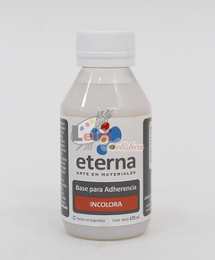 Base para adherencia incolora 125ml Eterna