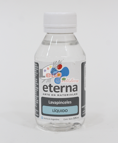 Limpiapinceles Eterna 125ml