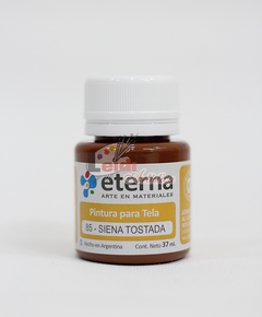 Pintura para Tela 30cc Eterna SIENA TOSTADA