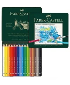Set Faber-Castell 36 LÁPICES ACUARELABLES Profesionales Albrecht Dürer - comprar online