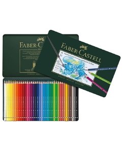 Set Faber-Castell 36 LÁPICES ACUARELABLES Profesionales Albrecht Dürer en internet